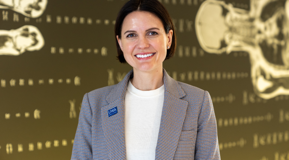Image of Amelia Harray