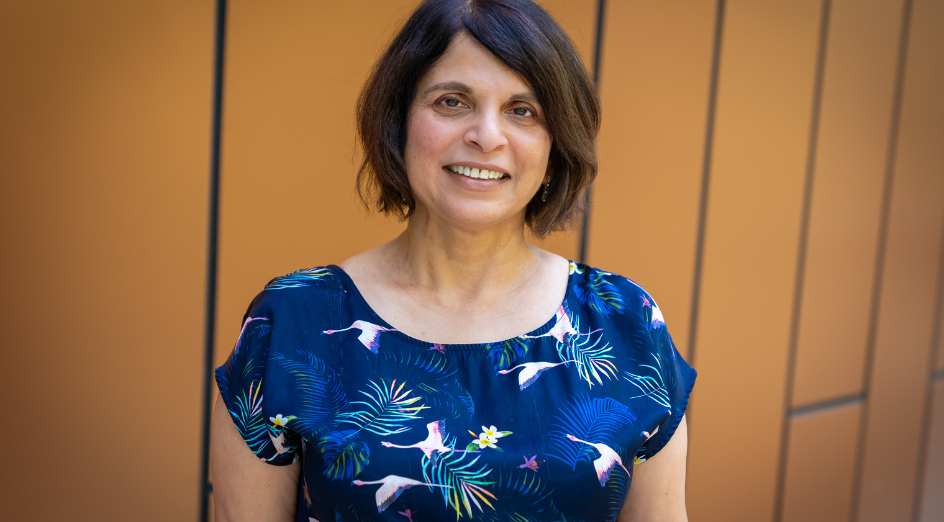 Image of Anu Rammohan