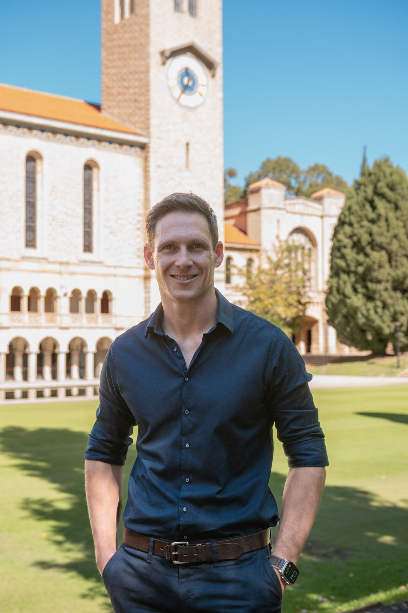Image of Dr Casey Whife