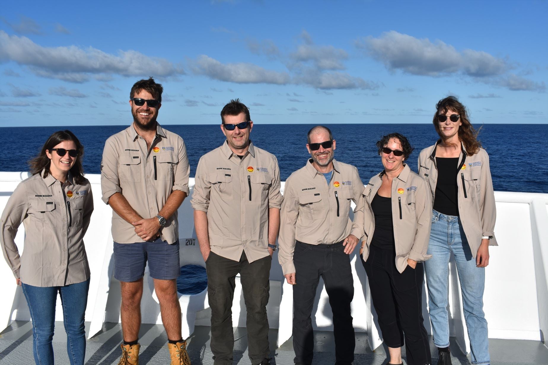 Minderoo-UWA Deep-Sea Research Team