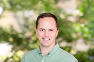 Professor Steve Swearer, JCMF Chair