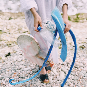 Plastic in our ocean