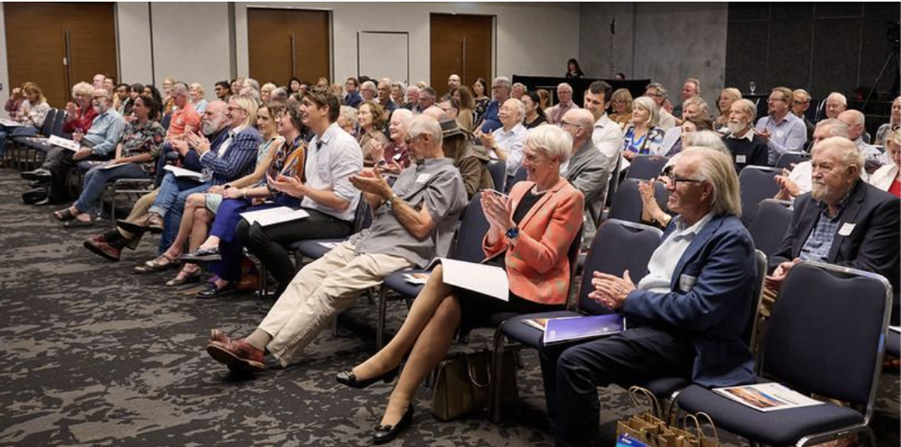 Guests at the 2026 Autumn General Meeting