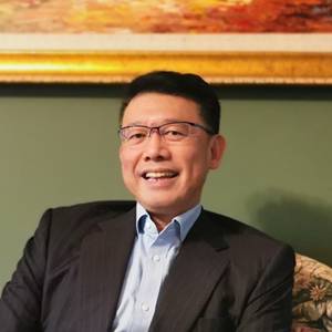 Headshot of James Ong