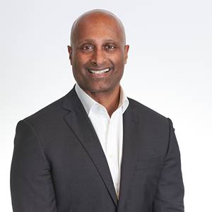 Headshot of Raj Surendran