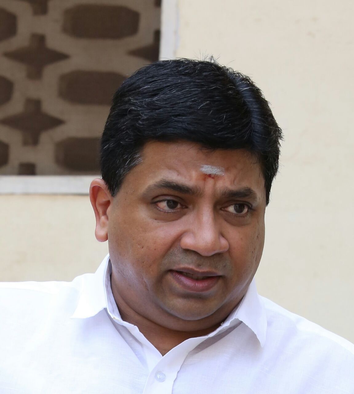 Headshot of Palanivel Thiaga Rajan