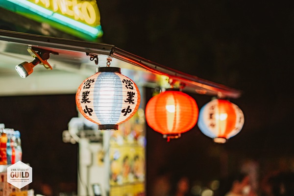 Chinese lanterns