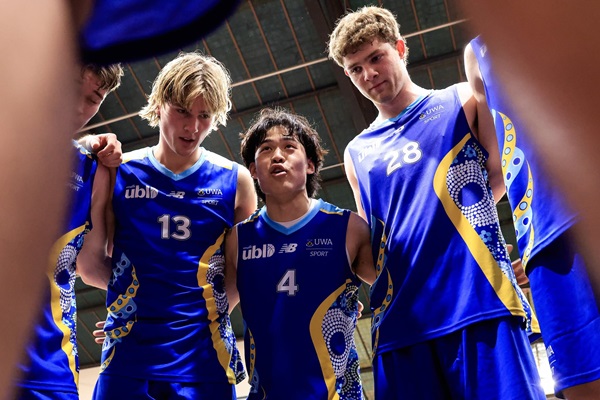 UWA Sport Students