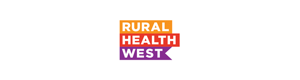 Rural Health West logo