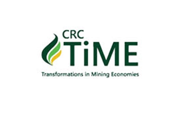 CRC for Transformation in Mining Economies - TiME - card