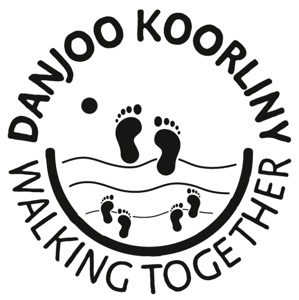 Danjoo Koorliny logo with 