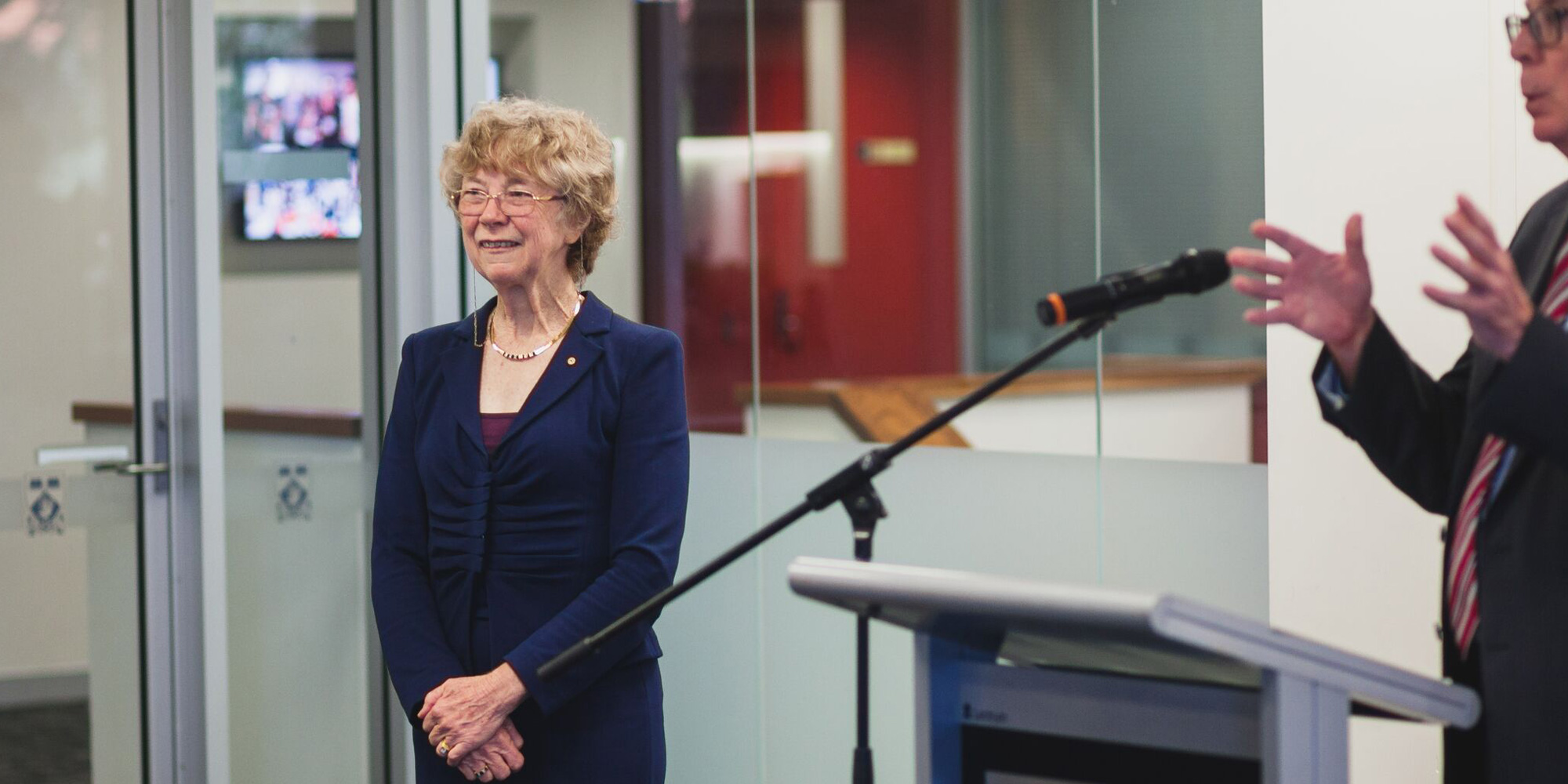Emeritus Professor Cheryl E Praeger