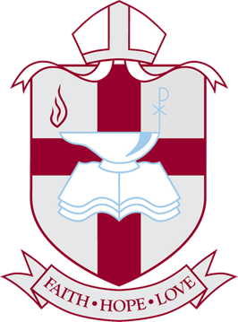 Crest of John Septimus Roe Anglican Community School