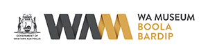 WA Museum logo