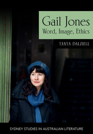 Cover of Tanya Dalziell's book
