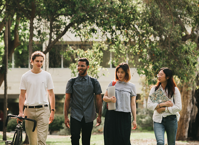 Linguistics : The University of Western Australia