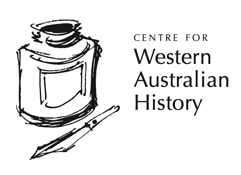 centre for WA history logo