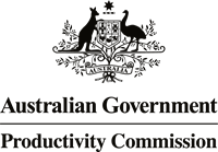 Australian Government Productivity Comission logo