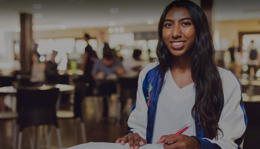 Marketing undergraduate student