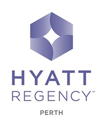 Hyatt Regency Perth logo