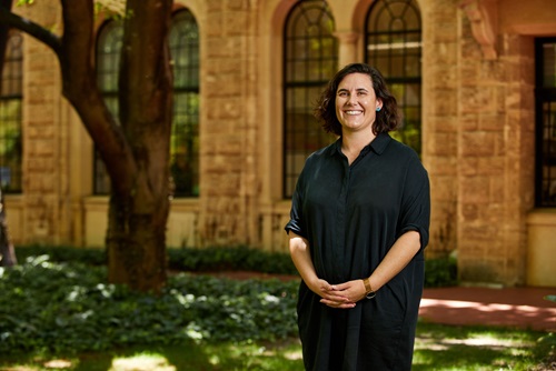 Associate Professor Julia Powles