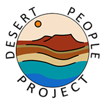 Desert People Project logo