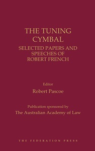 Cover of book The Tuning Cymbal