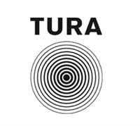 Tura music logo