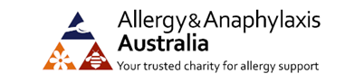 Logo of Allergy and Anaphylaxis Australia