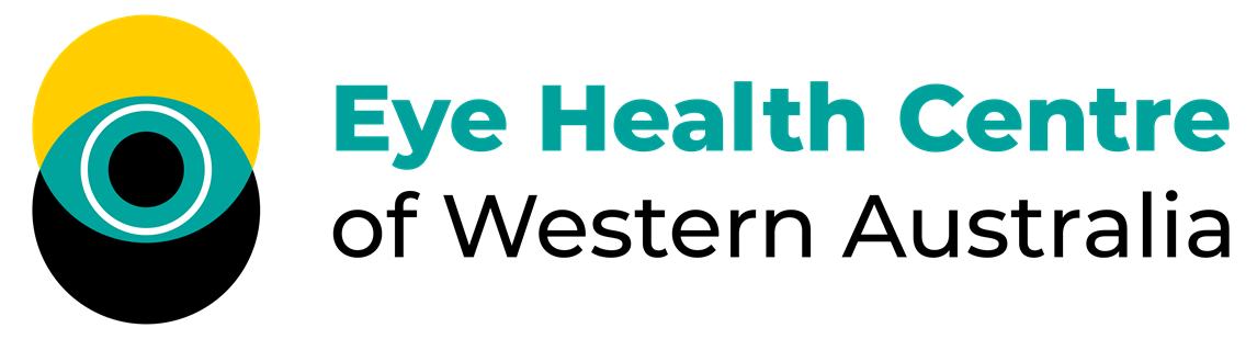 Eye Health Centre of Western Australia Logo