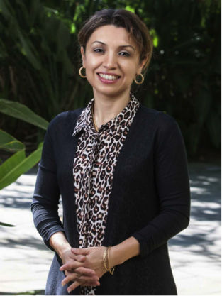 Dr Maryam Mozooni 
