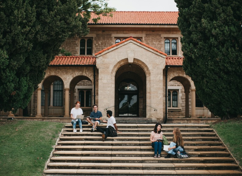 Seasonal School The University of Western Australia