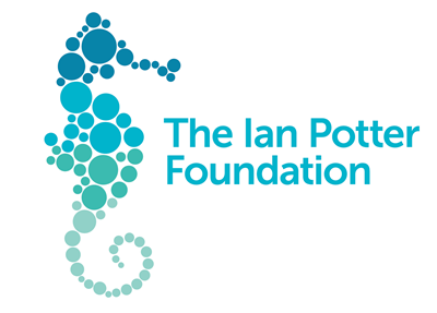 Ina Potter Foundation logo