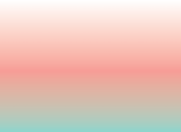 Soft pastel gradient blending warm pink and coral tones into cool mint green.