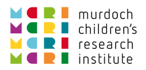 Murdoch Children's Research Institute logo