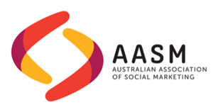 Australian Association of Social Marketing logo