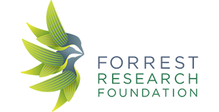 Forrest Research Foundation logo