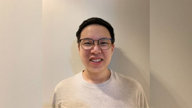 Dylan Lee - Headshot Image