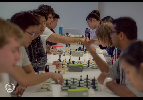 UWA chess club