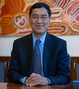 Professor Amit Chakma