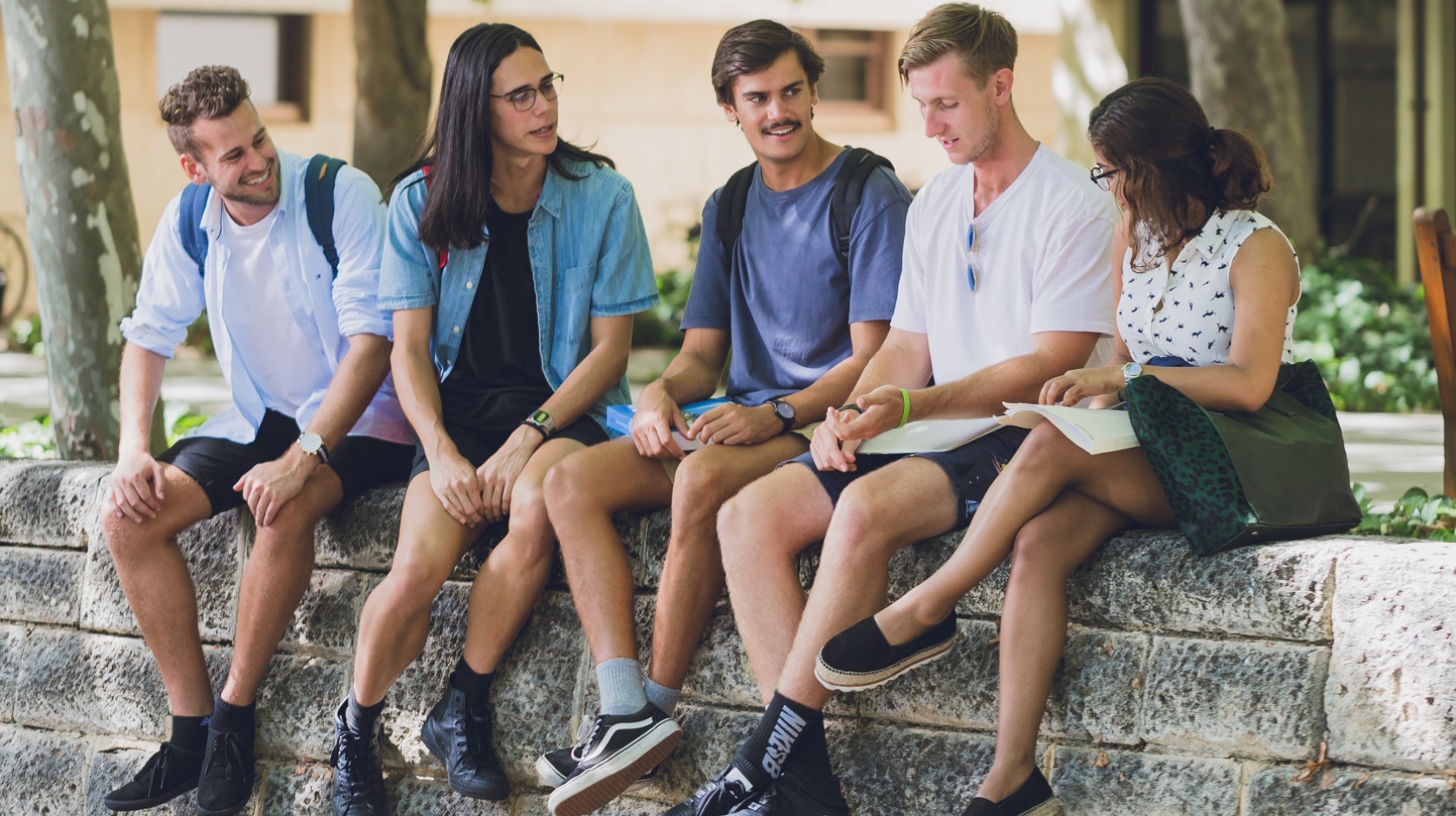 How to thrive in a law degree