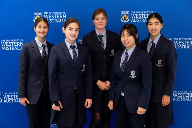 Emerging Engineers competition winners 2022