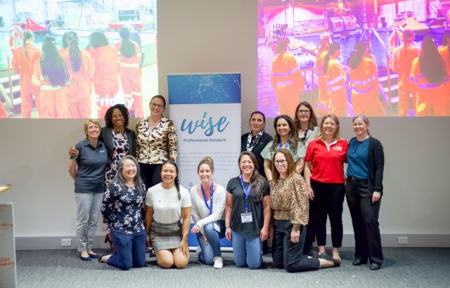 WISE and Future Eng sponsors - Seeker Space
