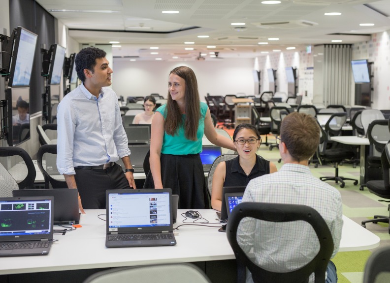 Biomedical Sciences students