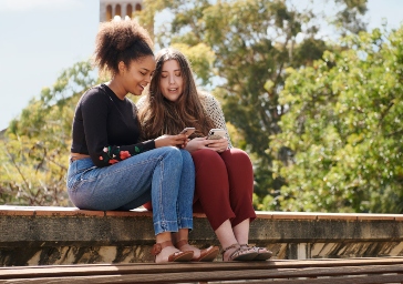 Student learning with a mentor