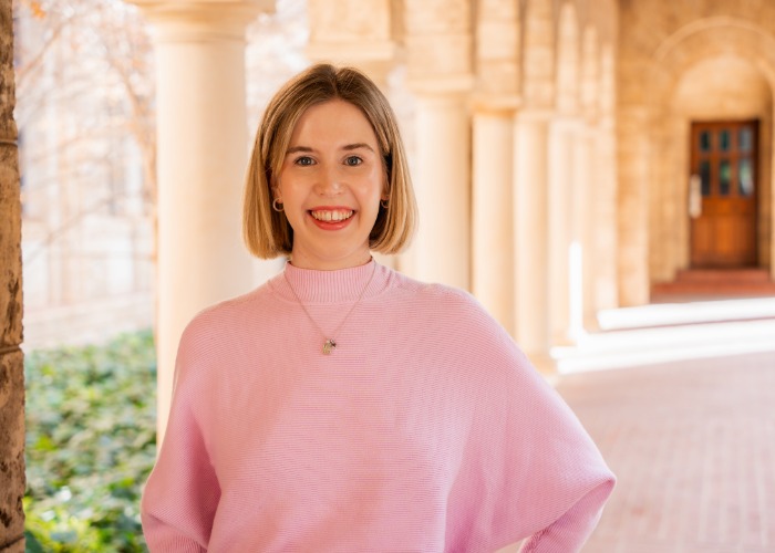 Elizabeth Knight - Winthrop Hall