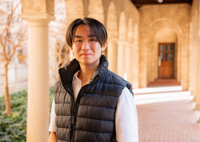 Lucius Beh - Winthrop Hall