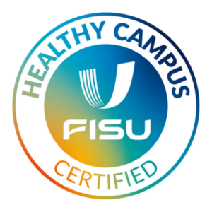 FISU Healthy Campus Logo