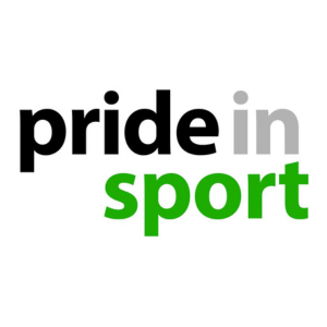 Pride in Sport logo