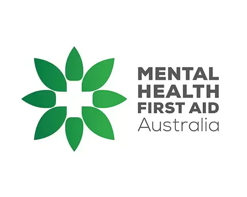 Mental Health First Aid Training Australia Logo UWA
